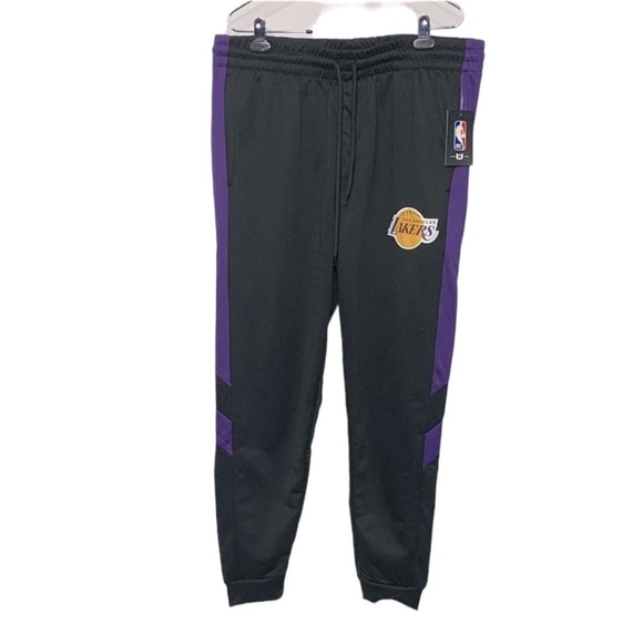 NBA Los Angeles Lakers Sweatpants - Picture 1 of 10